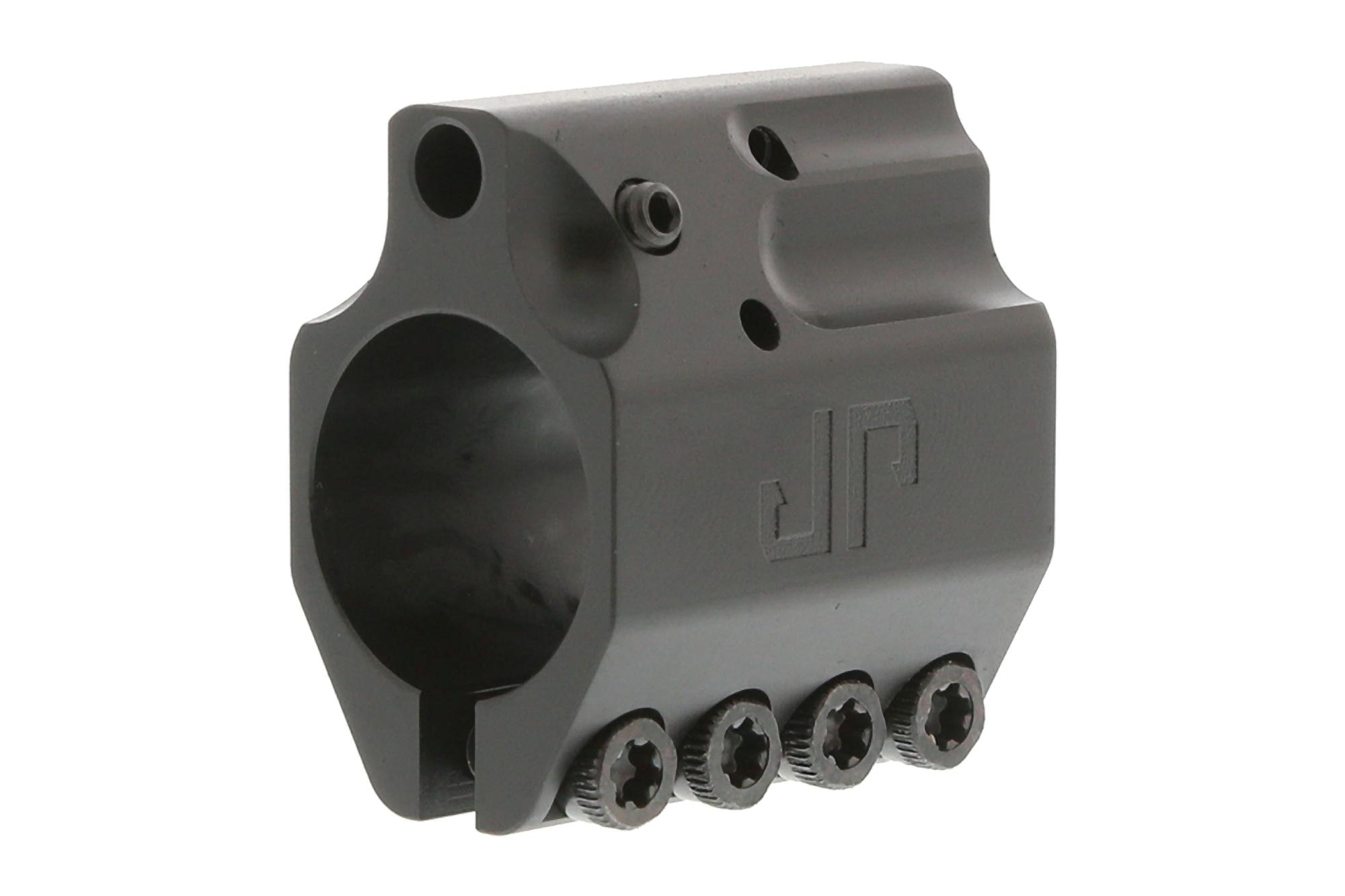 JP Enterprises Low Profile Adjustable Gas Block .750 Clamp Style